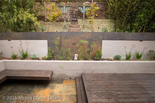 Professional landscape design for beautiful yards in San Rafael, CA by Caffrey Landscapes