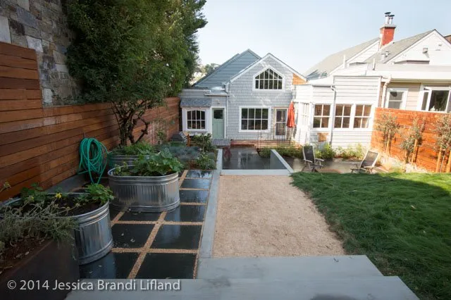 Top-rated yard cleanup service in San Rafael, CA by Caffrey Landscapes