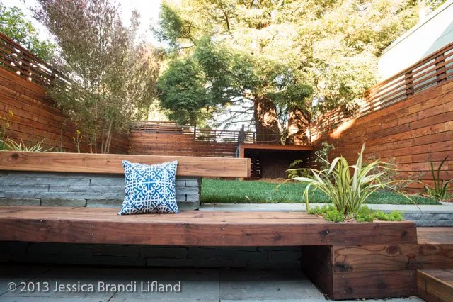 Trusted landscape installation with custom design in San Rafael, CA by Caffrey Landscapes
