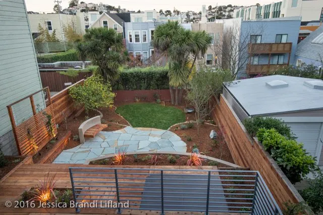 Reliable lawn care service near you in San Rafael, CA by Caffrey Landscapes