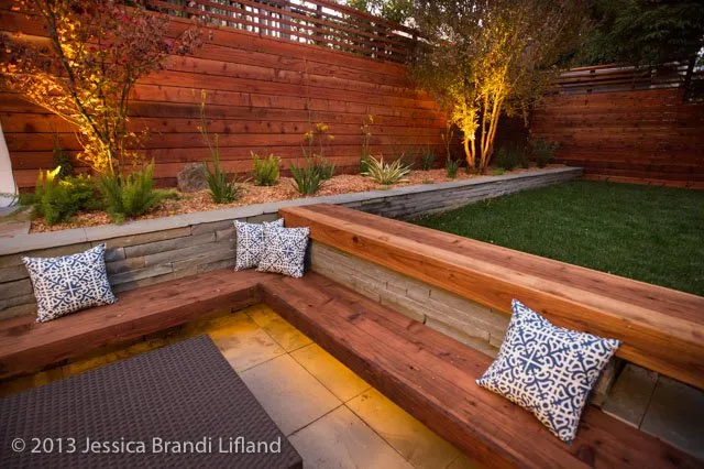 Top-rated yard cleanup service with custom design across San Rafael, CA - Caffrey Landscapes
