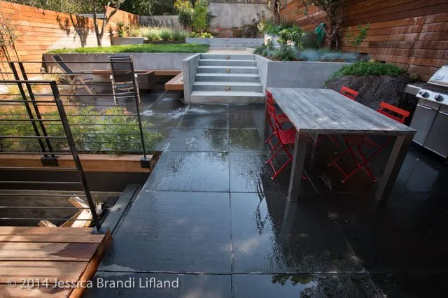 Reliable yard maintenance in San Rafael, CA by Caffrey Landscapes