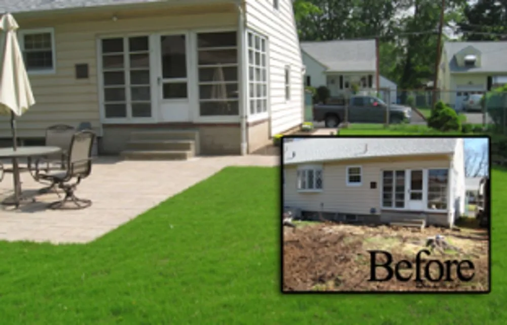 Top-rated yard maintenance in Scotch Plains, NJ by Caffrey Tree & Landscape