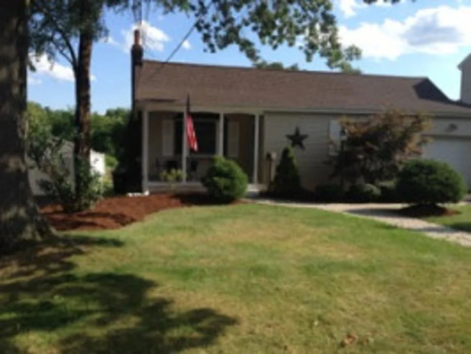 Expert landscape design in Scotch Plains, NJ by Caffrey Tree & Landscape