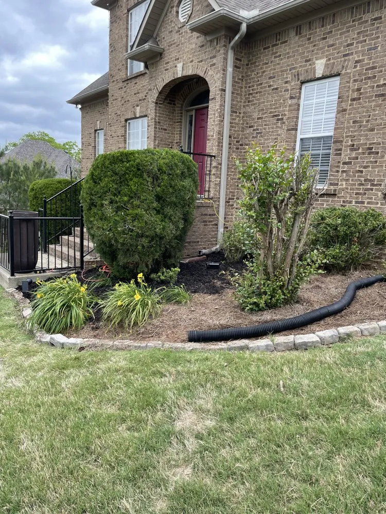 Reliable yard maintenance experts serving Birmingham, AL - CAG Concrete & Lanscaping Services