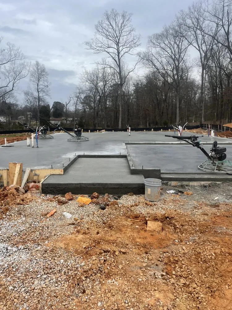 Expert garden landscaping in Birmingham, AL - CAG Concrete & Lanscaping Services