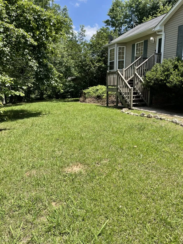 Expert garden landscaping experts serving Birmingham, AL - CAG Concrete & Lanscaping Services