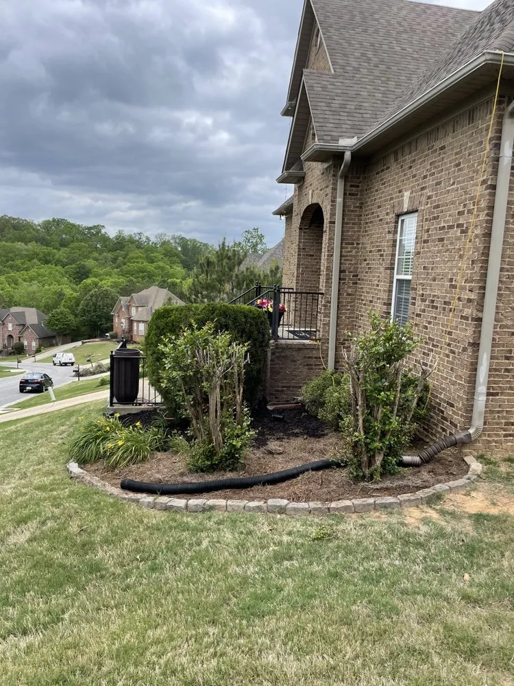 Reliable landscape installation experts serving Birmingham, AL - CAG Concrete & Lanscaping Services