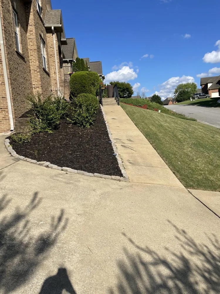 Reliable outdoor landscaping in Birmingham, AL - CAG Concrete & Lanscaping Services