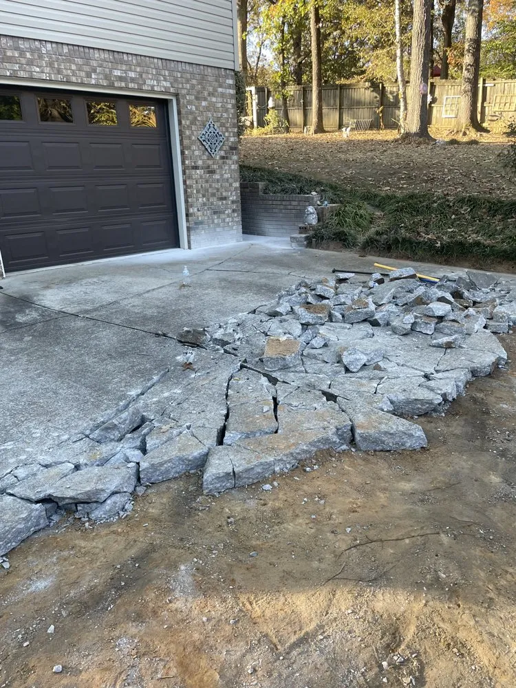 Top-rated landscape design experts serving Birmingham, AL - CAG Concrete & Lanscaping Services