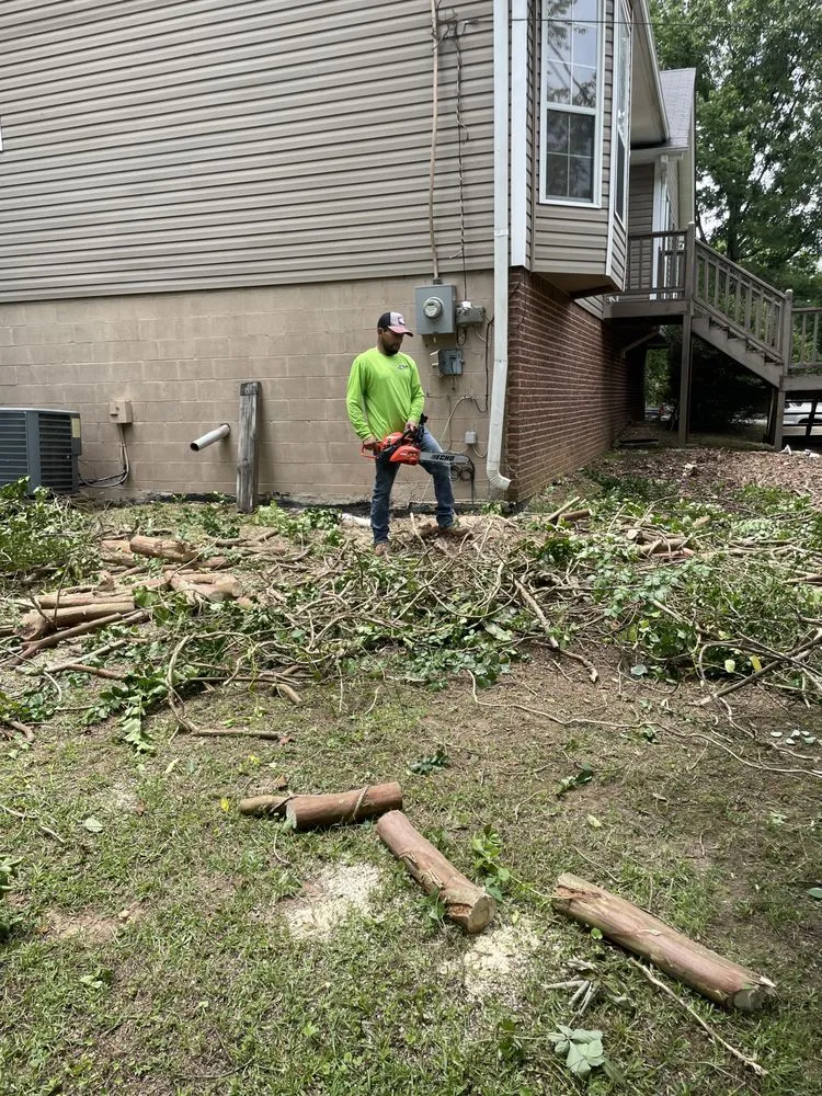 Top-rated landscape design in Birmingham, AL - CAG Concrete & Lanscaping Services