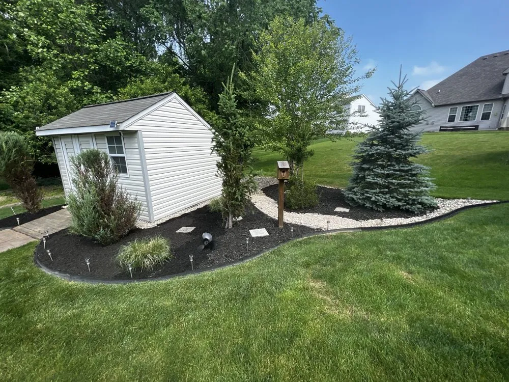 Top-rated landscape design experts serving Medina, OH - CAG Lawn Services