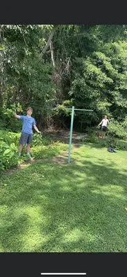 Cage Lawncare & Power Washing Logo