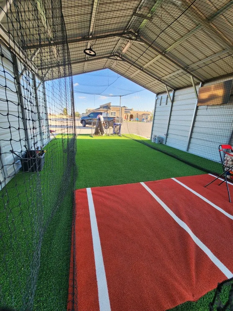 Reliable lawn care service in El Paso, TX - Cage Pros & Landscaping