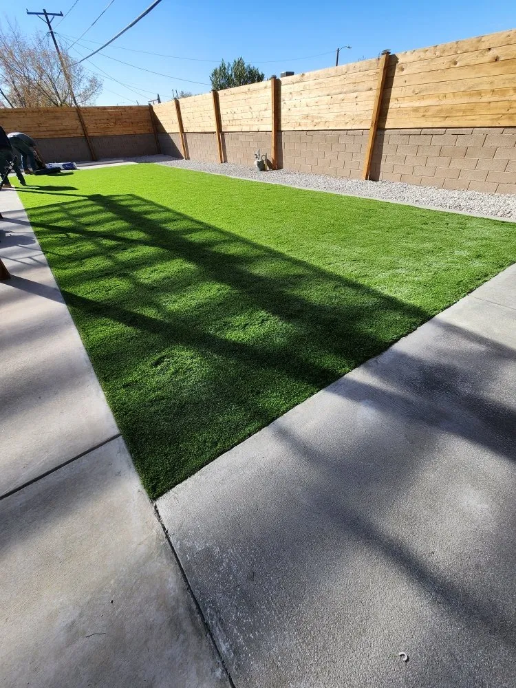 Professional landscape design experts serving El Paso, TX - Cage Pros & Landscaping