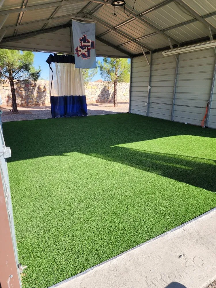 Local garden landscaping for beautiful yards in El Paso, TX by Cage Pros & Landscaping