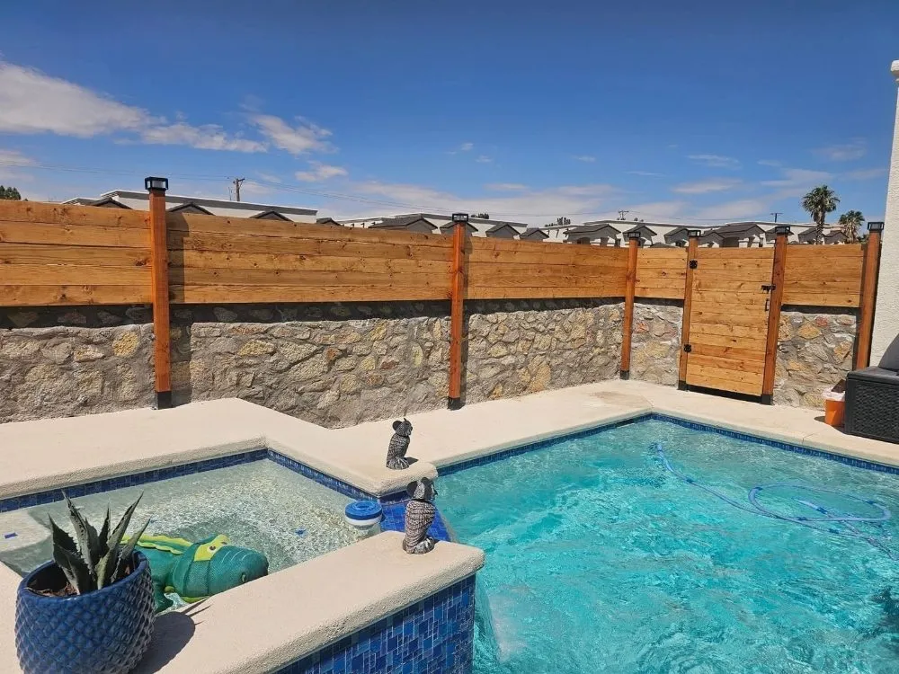 Reliable residential landscaping experts serving El Paso, TX - Cage Pros & Landscaping