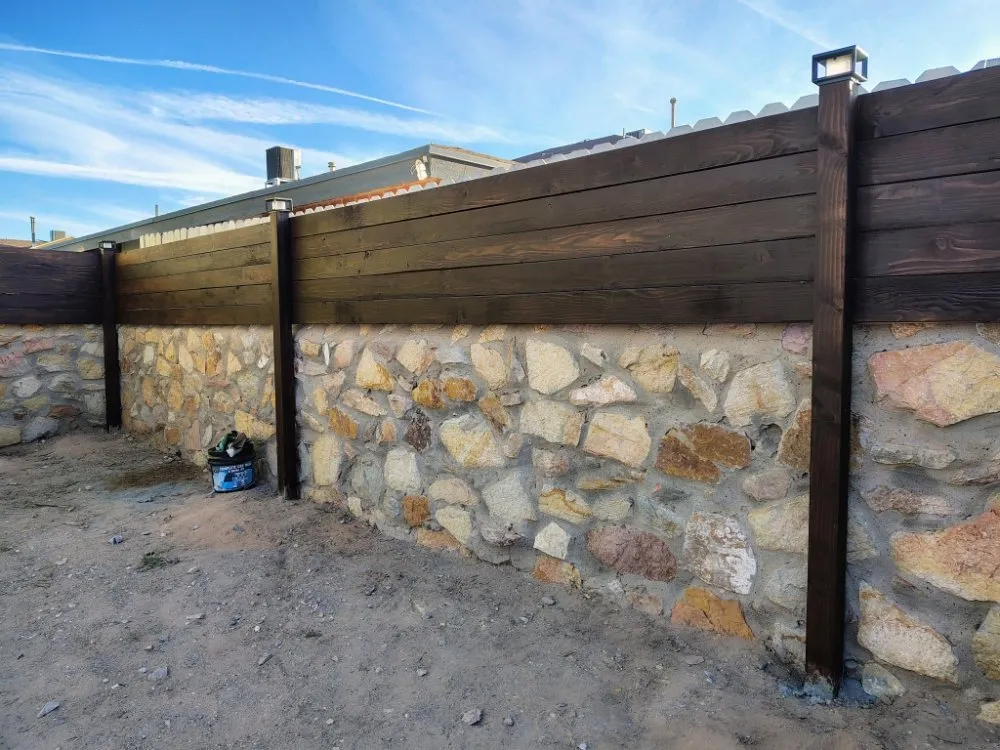 Trusted garden landscaping experts serving El Paso, TX - Cage Pros & Landscaping