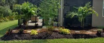Expert garden landscaping in Eagle Lake, FL - Cage’s Lawn Care