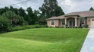 Reliable lawn mowing service with custom design in Eagle Lake, FL by Cage’s Lawn Care