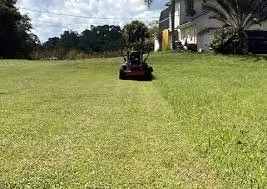 Custom yard cleanup service for homes across Eagle Lake, FL - Cage’s Lawn Care