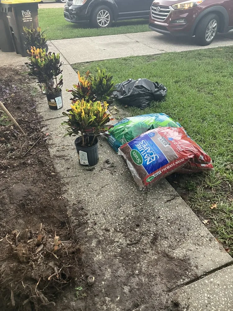 Expert outdoor landscaping for outdoor upgrades in Eagle Lake, FL by Cage’s Lawn Care