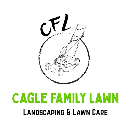 Reliable yard cleanup service for beautiful yards in Canton, MI by Cagle Family Lawn
