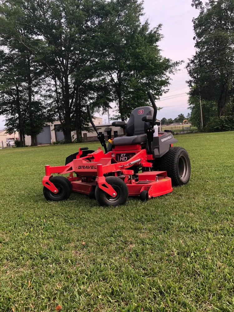 Local landscaping services in Hamilton, AL - Cagle Lawn Care