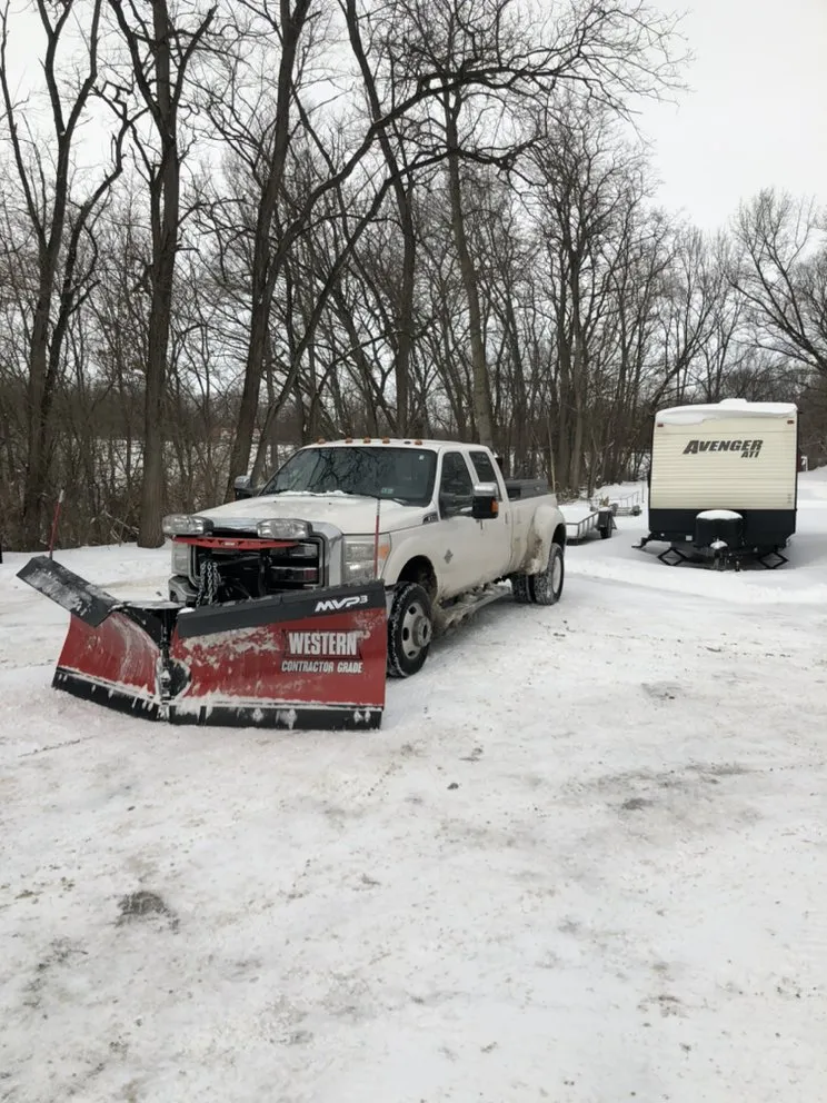 Local outdoor landscaping near you across Brimfield, IL - Cahill Farms