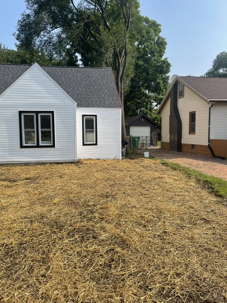 Expert landscape design in Brimfield, IL by Cahill Farms