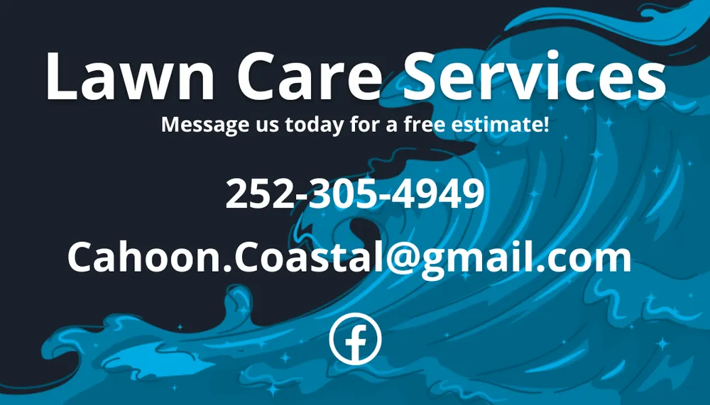Reliable landscape installation in Manteo, NC - Cahoon’s Coastal Lawn Care Services
