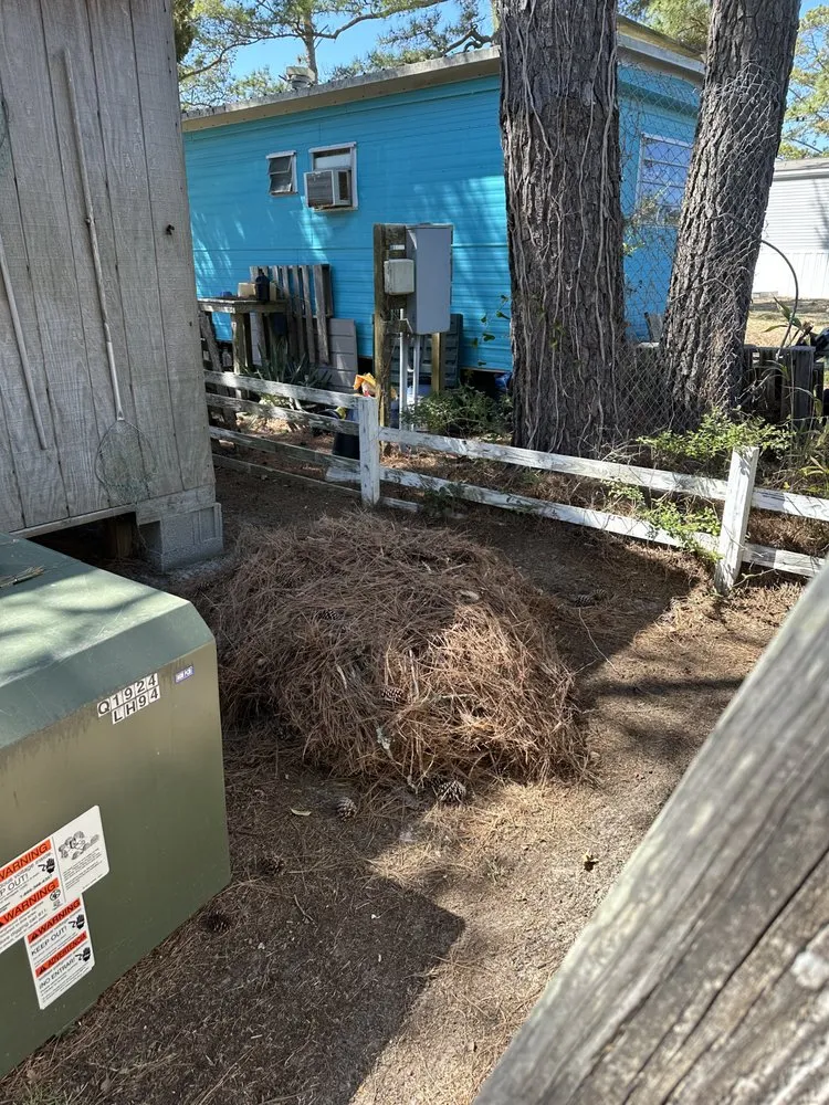 Affordable lawn mowing service for outdoor upgrades across Manteo, NC - Cahoon’s Coastal Lawn Care Services