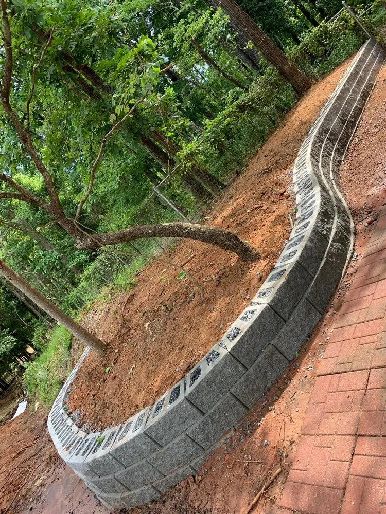 Custom lawn mowing service for residential properties across Macon, GA - Cai Paver & Lawncare Service