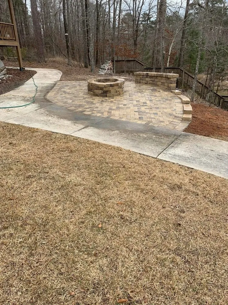 Reliable yard cleanup service in Macon, GA - Cai Paver & Lawncare Service