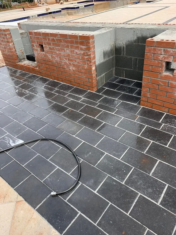 Professional landscape installation experts serving Macon, GA - Cai Paver & Lawncare Service