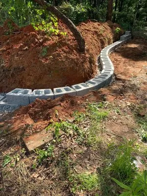 Cai Paver & Lawncare Service Logo