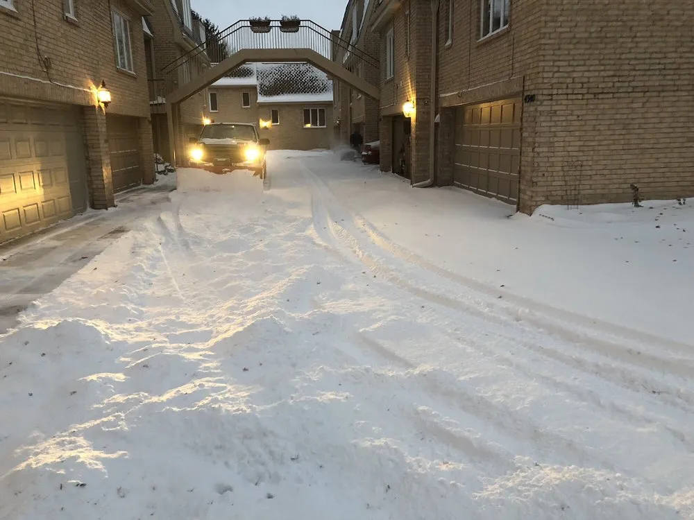 Trusted landscape installation for beautiful yards in Grove City, OH by Caines & Associates Landscape Management