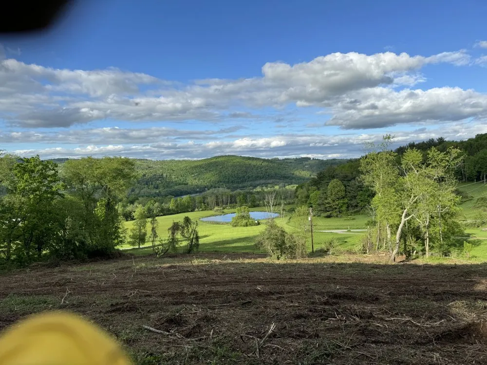 Trusted residential landscaping in Troy, PA - Cain’s Construction