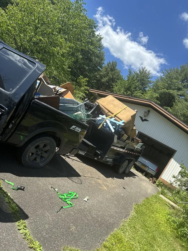 Top-rated lawn mowing service in Troy, PA - Cain’s Construction