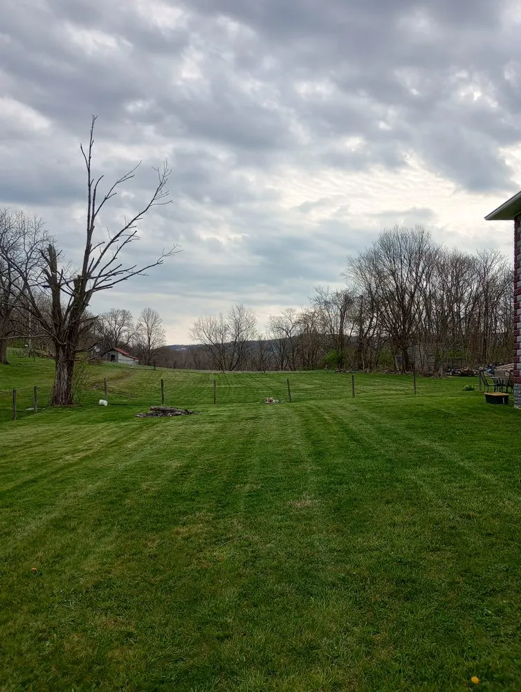Reliable residential landscaping in Star City, WV by Cain's Lawn Care & Pressure Washing