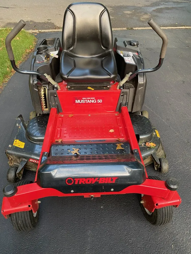 Professional residential landscaping in Columbus, OH by Cains Lawncare Services