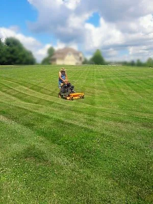 Cain's Mowing