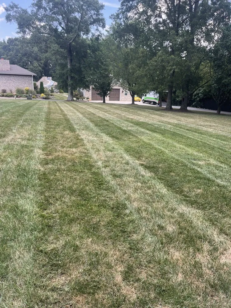 Reliable outdoor landscaping in Charlotte, NC by Cain’s Outdoor Services