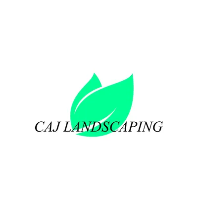 CAJ Landscaping Logo