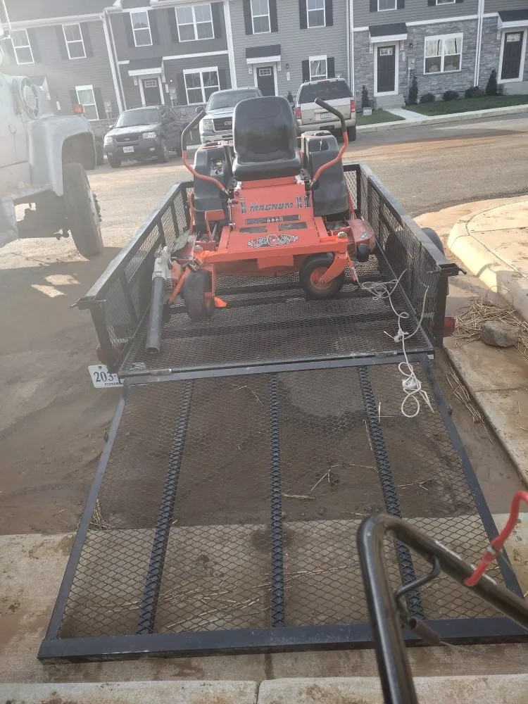 Local residential landscaping for year-round maintenance in Strasburg, VA by Cajero’s Lawn And Handyman Services