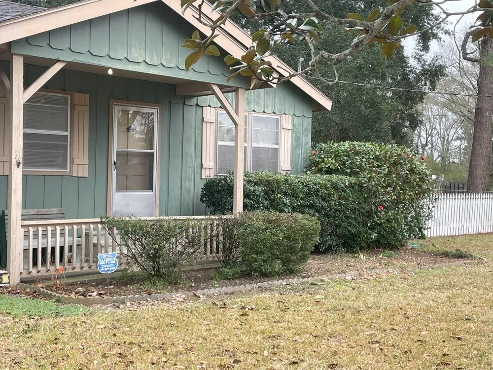 Reliable landscape installation in Crowley, LA by Cajun Belle Lawns