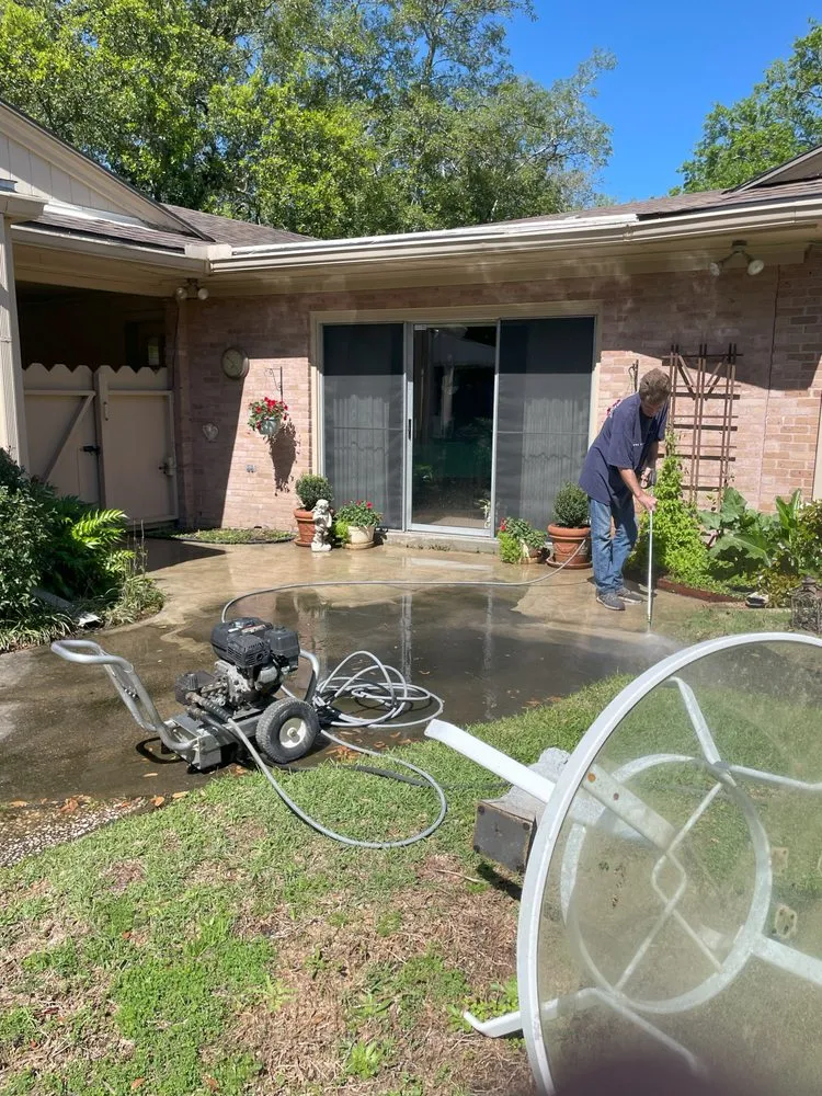 Trusted landscape installation experts serving Crowley, LA - Cajun Belle Lawns