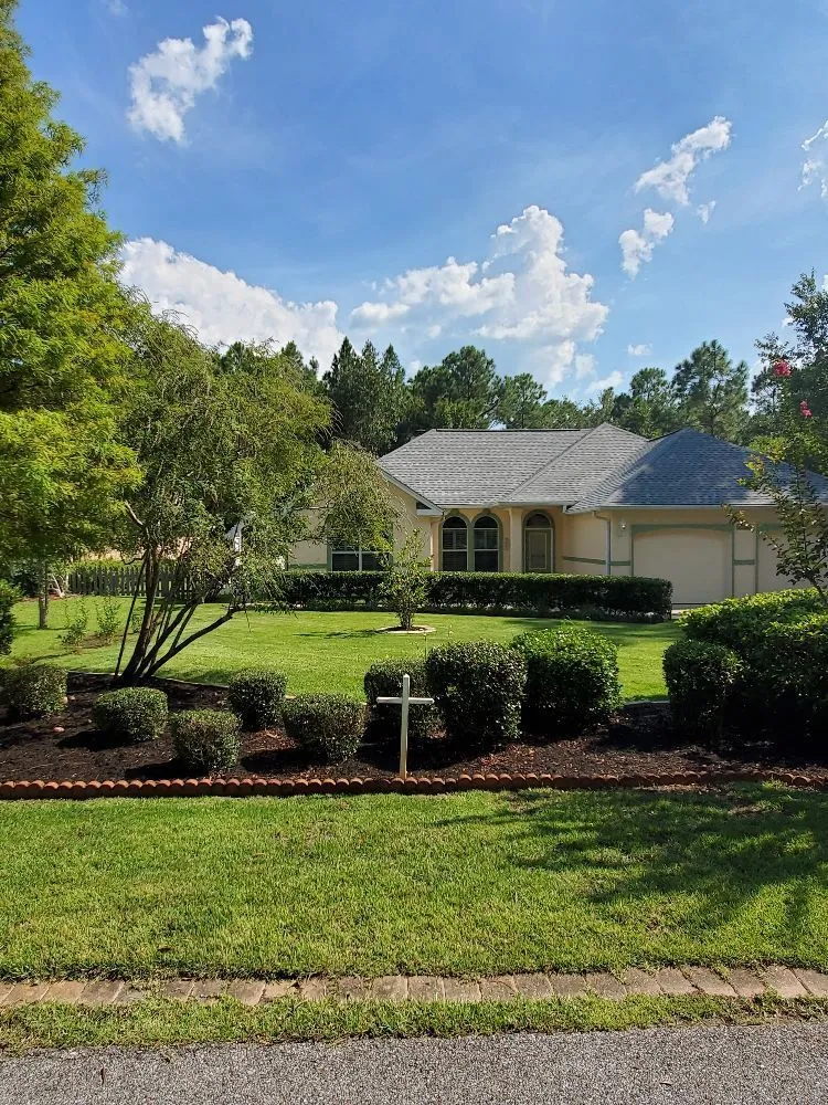 Trusted residential landscaping for residential properties across Ocean Springs, MS - Cajun Clippins