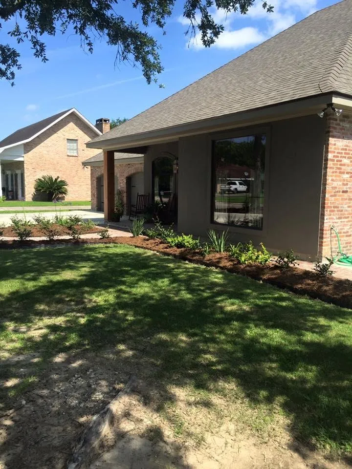 Reliable garden landscaping near you in Crowley, LA by Cajun Country Landscaping