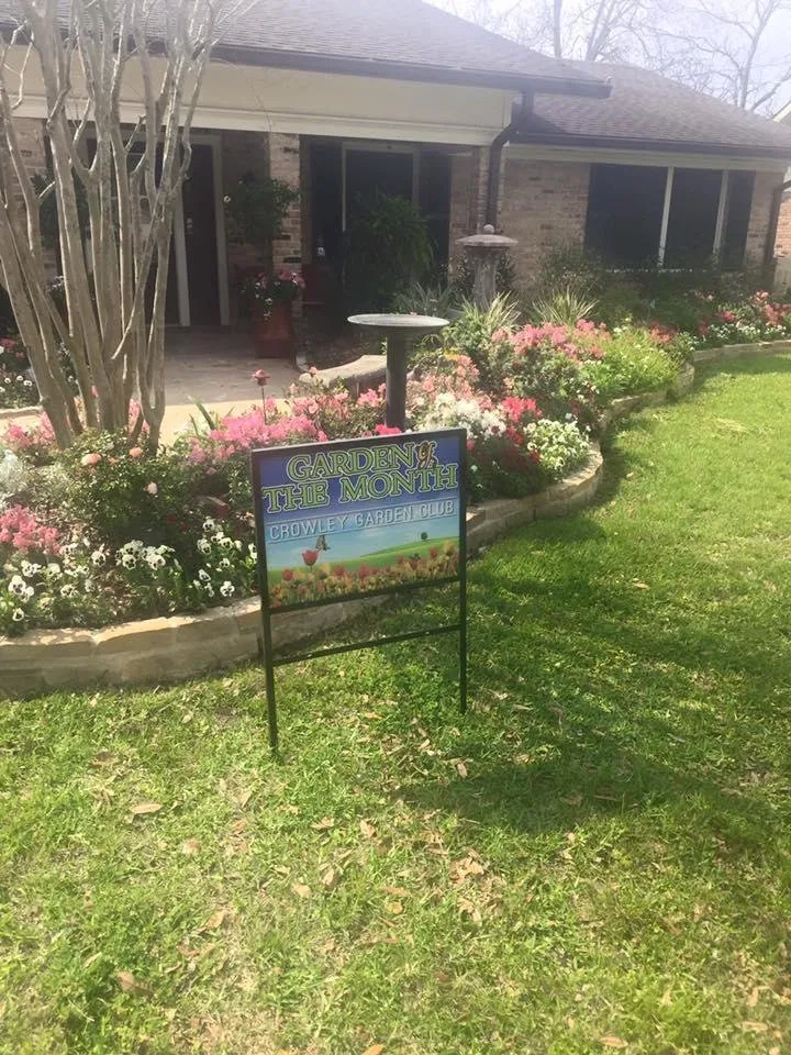 Local landscape installation near you in Crowley, LA by Cajun Country Landscaping